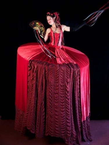 Red Hoop Skirt
~Specialty~ Red Hoop Skirt
~Specialty~